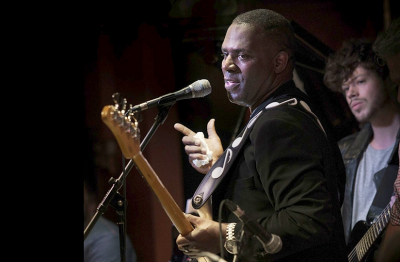 Mo Pleasure at 606 Club