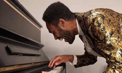 Dayramir González Habana Entrancé Quartet at Vermont Jazz Center