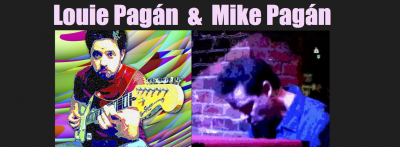 Michael Pagán & Louie Pagán at The Phoenix - event poster Michael Pagán & Louie Pagán at The Phoenix