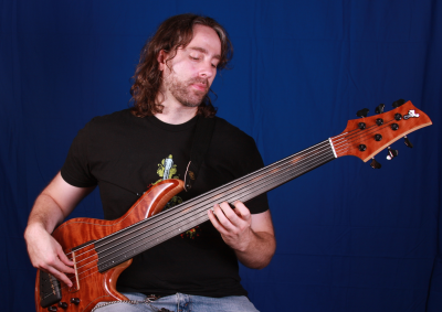 Jeff Plant at Chocolate Secrets