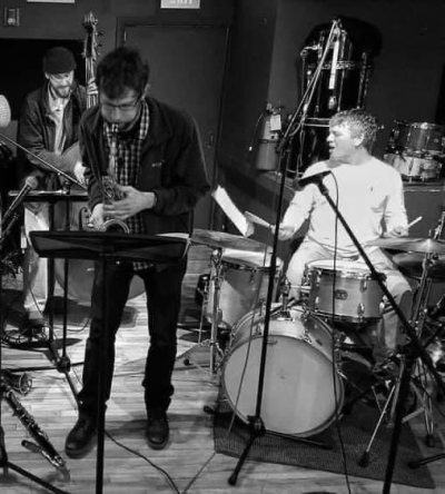 Adventure Time Trio at David Chesnut Jazz Festival