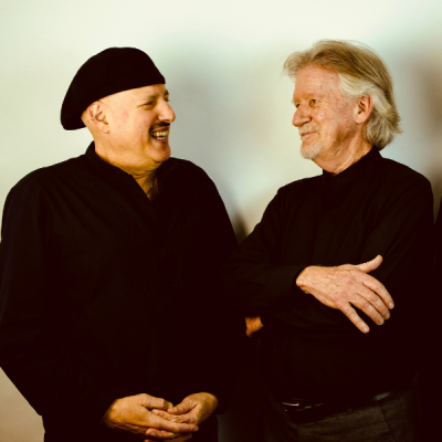 Alan Broadbent & Harvie S at Piedmont Piano Company