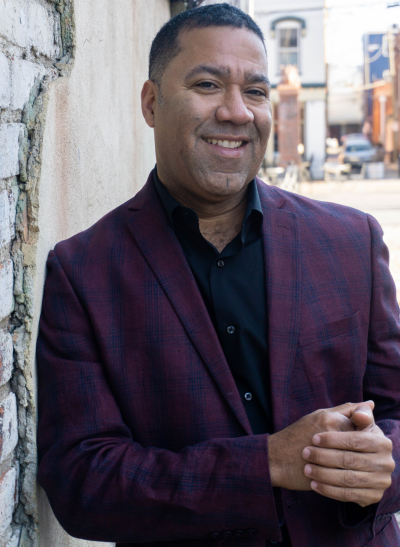 Marcus Johnson at Carlyle Room - event poster Marcus Johnson at Carlyle Room