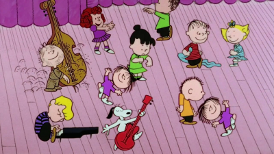 Dean Thiessen Plays Vince Guaraldi + A Boy Named Charlie Brown Film Screening