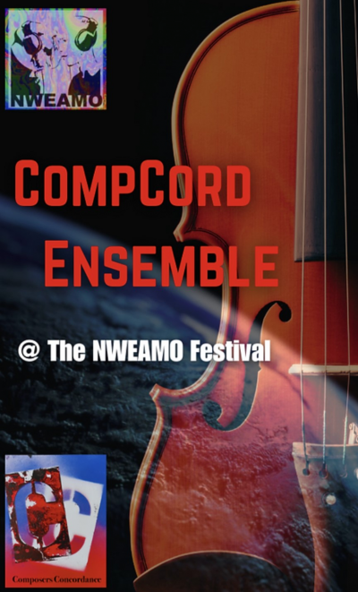 Composers Concordance Presents   Compcord Ensemble @  The Nweamo Festival at Smith Recital Hall