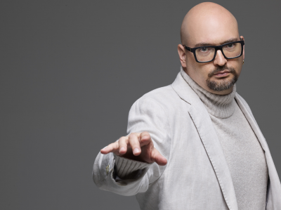 Ethan Iverson at BOP STOP