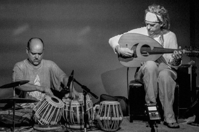 Tomchess & Ravi Padmanabha at Bop Shop Records