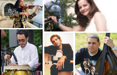 Latin Jazz Social at Montco Jazz Fest at Berman Museum Of Art At Ursinus College