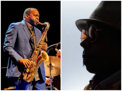 David Murray And Lafayette Gilchrist Live Streaming Concert at An Die Musik Live