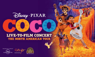 Coco Live-to-film Concert