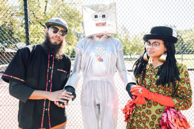 Brown Calculus With Pjce at Polaris Hall - event poster Brown Calculus With Pjce at Polaris Hall