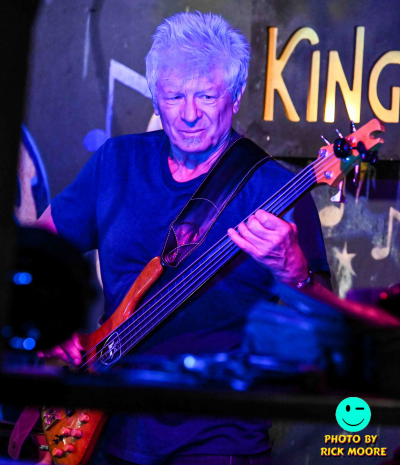 Kęstutis Stančiauskas & Amor Fati at Muzikos Magijos Klubas