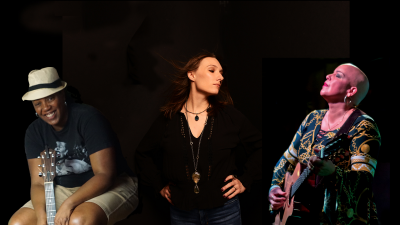 Winding Way Records Presents Woman Crush Wednesday at World Cafe Live