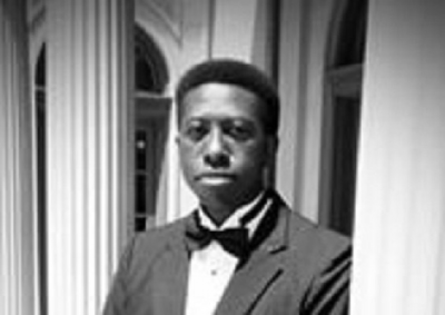 Booker Gillespie, Frank Brown And Jim Bates at Oklahoma Jazz Hall of Fame