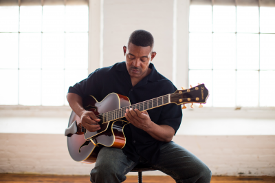 Ronny Smith at An Die Musik Live - event poster Ronny Smith at An Die Musik Live