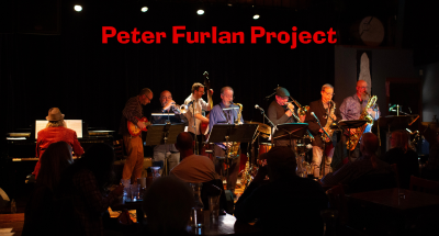 Peter Furlan Project at Anna Maria Ciccone Theatre @ Bergen Community College
