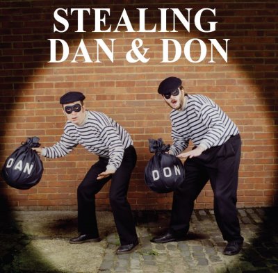 Stealing Dan & Don Showcase The Music Of Steely Dan at The Boston Room, George IV