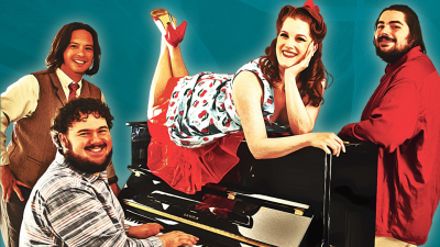 Genna Giampaolo at NAC Fourth Stage