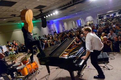 40th Annual San Diego Dixieland Jazz Fest at Town & Country Resort And Cenvention Center