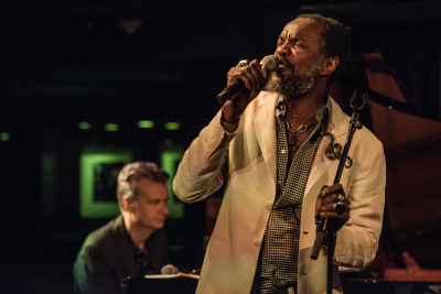 David Mcalmont Presents Billie Holiday At Carnegie Hall at Under The Bridge - event poster David Mcalmont Presents Billie Holiday At Carnegie Hall at Under The Bridge