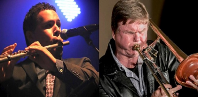 New Latin Jazz With José Valentino Ruiz & David Manson at Palladium Theater