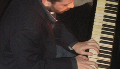 Jeremy Dumont Trio at L'Archiduc - event poster Jeremy Dumont Trio at L'Archiduc