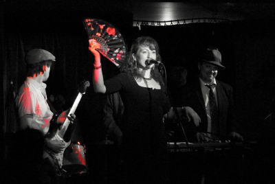 Big Mamas Door at Bulls Head Jazz Club