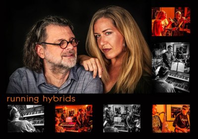 Running Hybrids Feat. Sandrine Rohrmoser at ZWE Jazzcafe