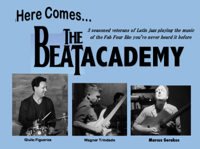 Beatles With A Latin Twist! at Casa Arjona