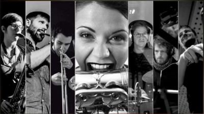 Lisa Prandstätter’s Playground Convention 7 at ZWE Jazzcafe - event poster Lisa Prandstätter’s Playground Convention 7 at ZWE Jazzcafe