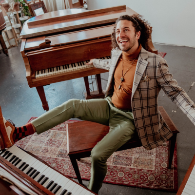 Emmet Cohen: Miles And Coltrane At 100 at Miller Theater