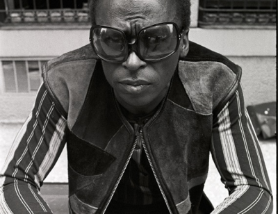 Corey Wilkes Plays Miles Davis Of The 1970’s & Beyond  at The Jazz Room At The Stage Door Theater