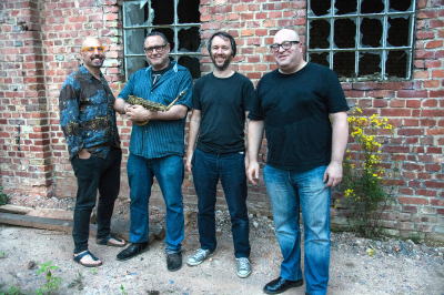 Gilad Atzmon at 606 Club