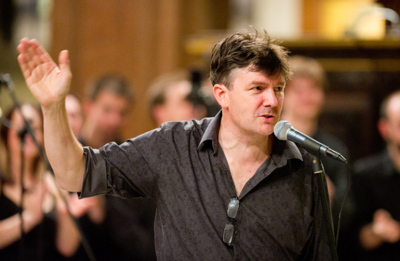 Peter Churchill at 606 Club - event poster Peter Churchill at 606 Club