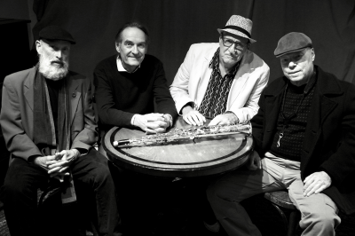 Jan Kaspersen Quartet Feat. Bob Rockwell at Jazzcup