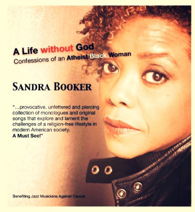 A Life Without God: Confessions Of An Atheist Black Woman at Artshare LA