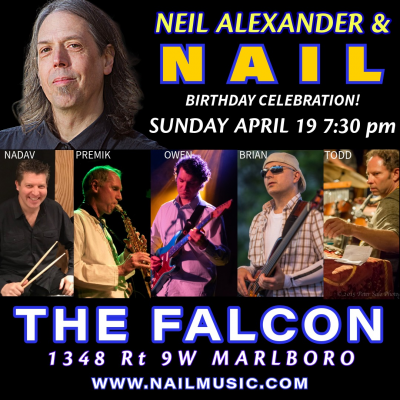 Neil Alexander & Nail at The Falcon