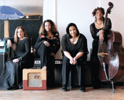 Straight Ahead at Blue LLama Jazz Club - event poster Straight Ahead at Blue LLama Jazz Club