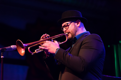 Hot Jazz At The Gallery With The Jared Hall Quartet  at Frederick Holmes & Co. Art Gallery