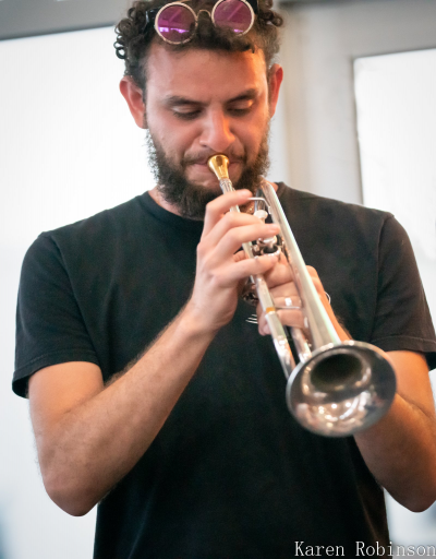 Jason Charos Quintet at The Studio@620