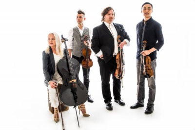 John Clayton With Ethel at Renée And Henry Segerstrom Concert Hall