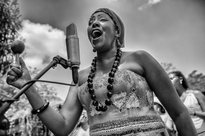 World Music & Food Festival  at Manchester Craftsmen's Guild