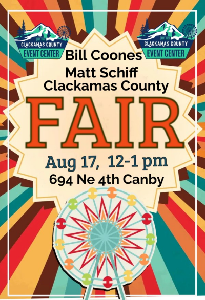 Swing & Standards Duo at Clackamas County Fair