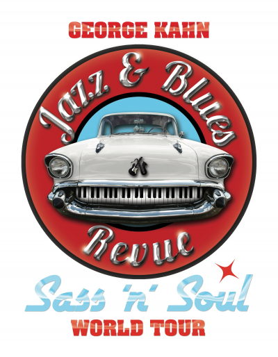 George Kahn Jazz & Blues Revue at Vibrato Grill Jazz