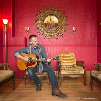 Live Streaming - Josh Harty Guitar featuring David Hecht at Cafe CODA - event poster Live Streaming - Josh Harty Guitar featuring David Hecht at Cafe CODA