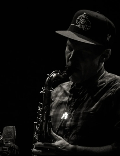 Chris Speed Yeah No at Solar Myth