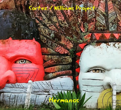 Cortez/williams Project at Blue Bamboo Center For The Arts - event poster Cortez/williams Project at Blue Bamboo Center For The Arts