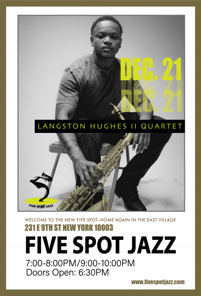 [langston Hughes Ii Quartet]