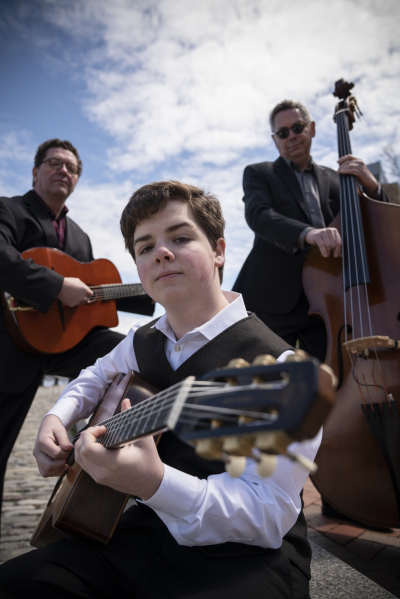 Henry Acker Trio at Cultural Center Of Cape Cod
