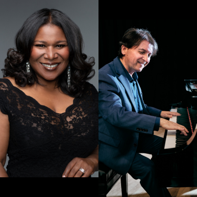 Tammy Mccann & Tamir Hendelman at Piedmont Piano Company - event poster Tammy Mccann & Tamir Hendelman at Piedmont Piano Company